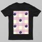 Blueberries on picnic mat Unisex T-shirt by @canvasstories2025