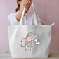 U n I Everyday Large Tote Bag by Tripti