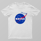 nasha printed t-shirt Unisex T-shirt by Mithisar Daimary 