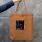 Black dreams Zipper Tote Bag by @blueshimmer34