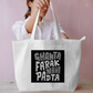 Lily tote bag Everyday Large Tote Bag by Sarah Malik