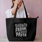 Lily tote bag Everyday Large Tote Bag by Sarah Malik