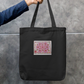 Kohbar style Zipper Tote Bag by Antara Verma