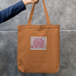 Kohbar style Zipper Tote Bag by Antara Verma