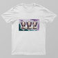 Pastel Faerie Design Unisex T-shirt by @izit_adi