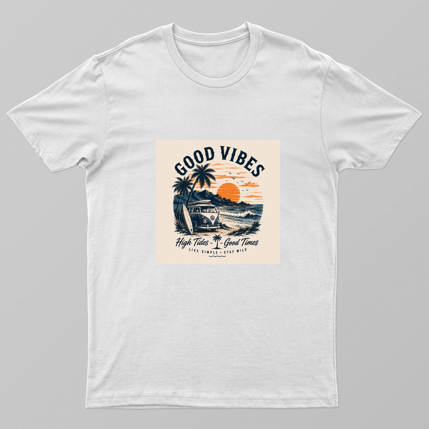 Vibe Unisex T-shirt by joshua jackson
