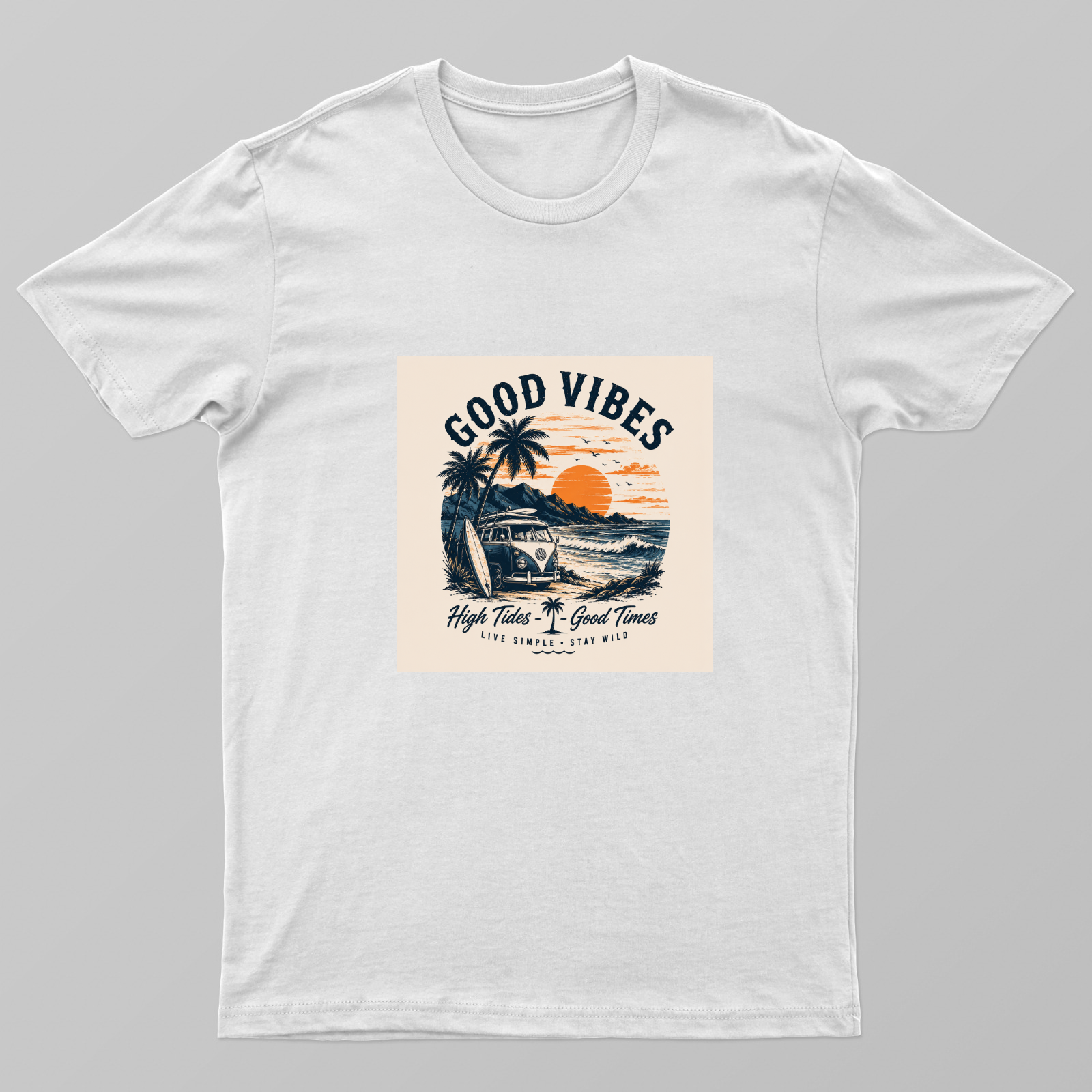 Vibe Unisex T-shirt by joshua jackson