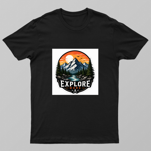 Explore Unisex T-shirt by joshua jackson