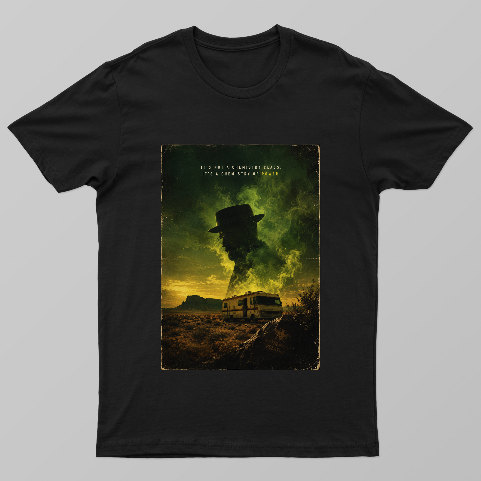 Breaking Bad Shirt Unisex T-shirt by Ananthu