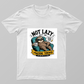 Not lazy Unisex T-shirt by joshua jackson