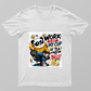 Work Unisex T-shirt by joshua jackson