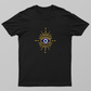 Evil eye Unisex T-shirt by @astravore_designs
