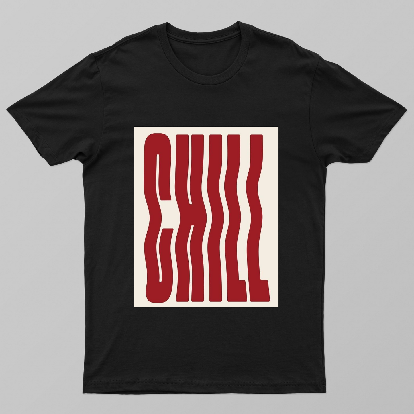 Lost Signal Unisex T-shirt by Rinza 