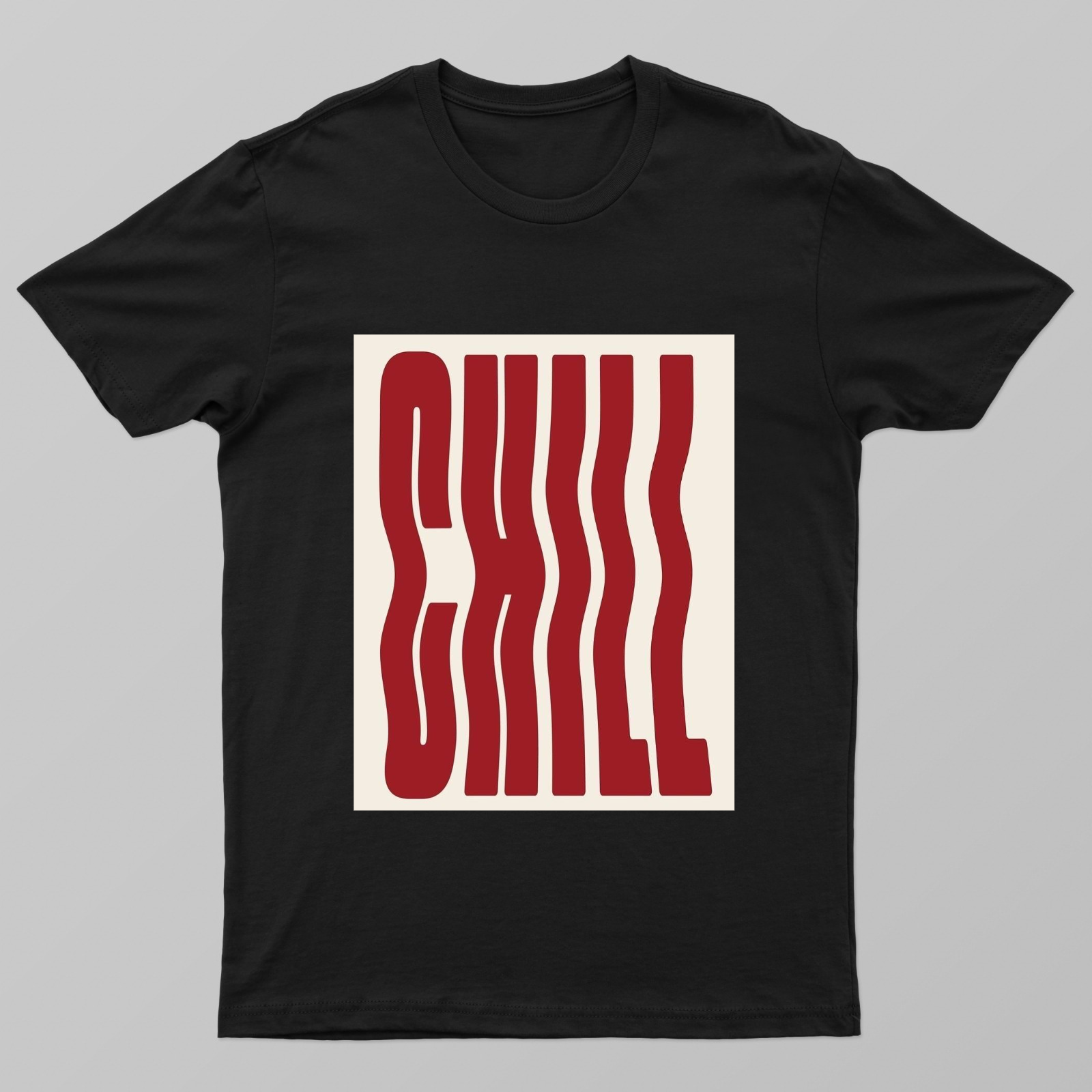 Lost Signal Unisex T-shirt by Rinza 