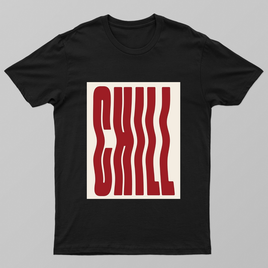 Lost Signal Unisex T-shirt by Rinza 