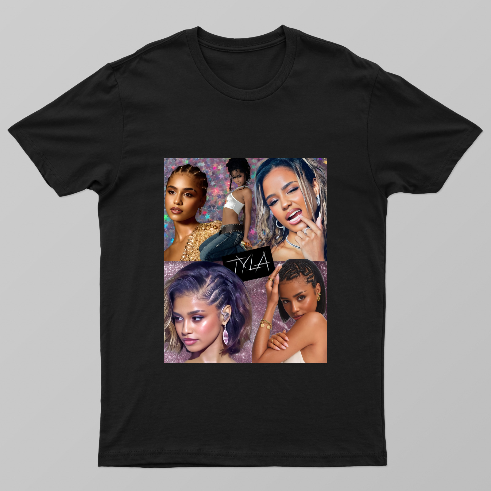 Tyla Unisex T-shirt by @astravore_designs