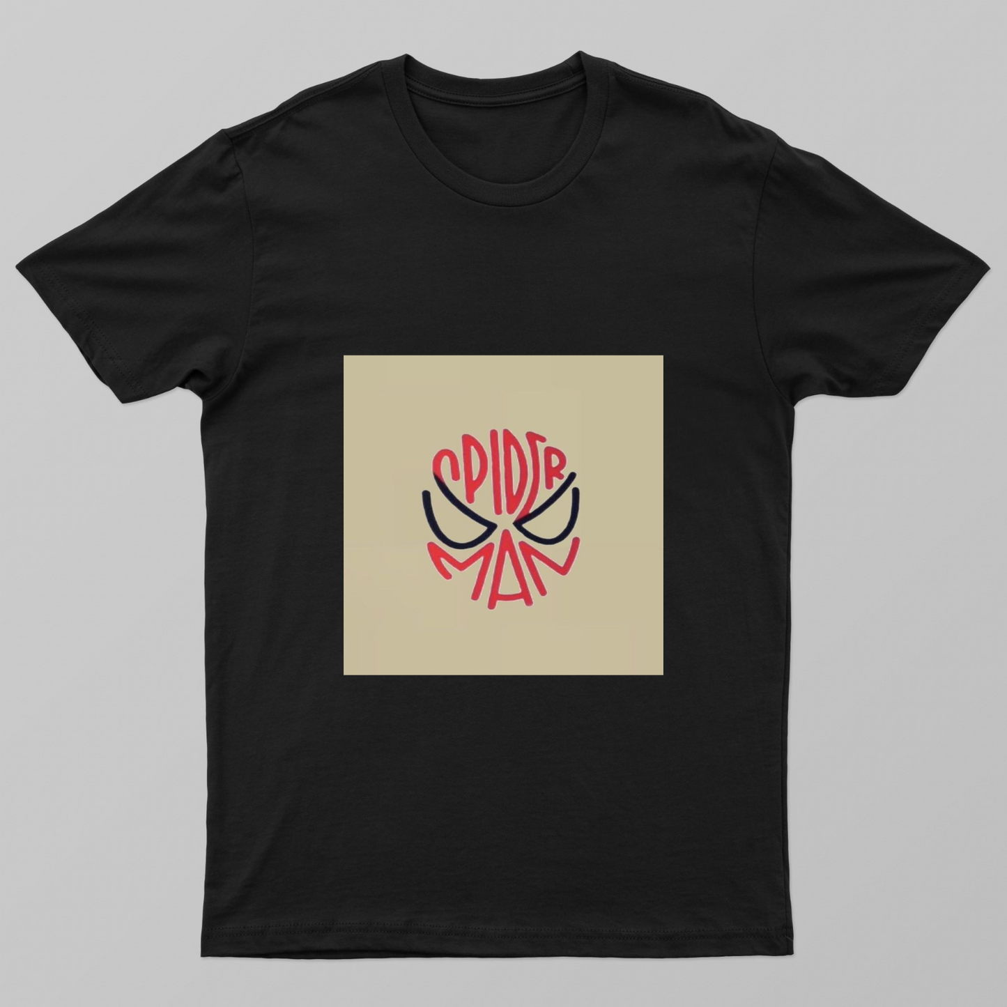Spider Verse Vibes Unisex T-shirt by Rinza 