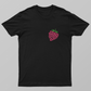 Strawberry Unisex T-shirt by @astravore_designs