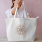 Mandala Art Tote Bag Everyday Large Tote Bag by @rd_digital_store