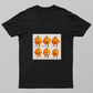 Pumpkin Unisex T-shirt by joshua jackson