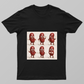 Bean Unisex T-shirt by joshua jackson