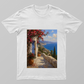 Pa2 Unisex T-shirt by joshua jackson