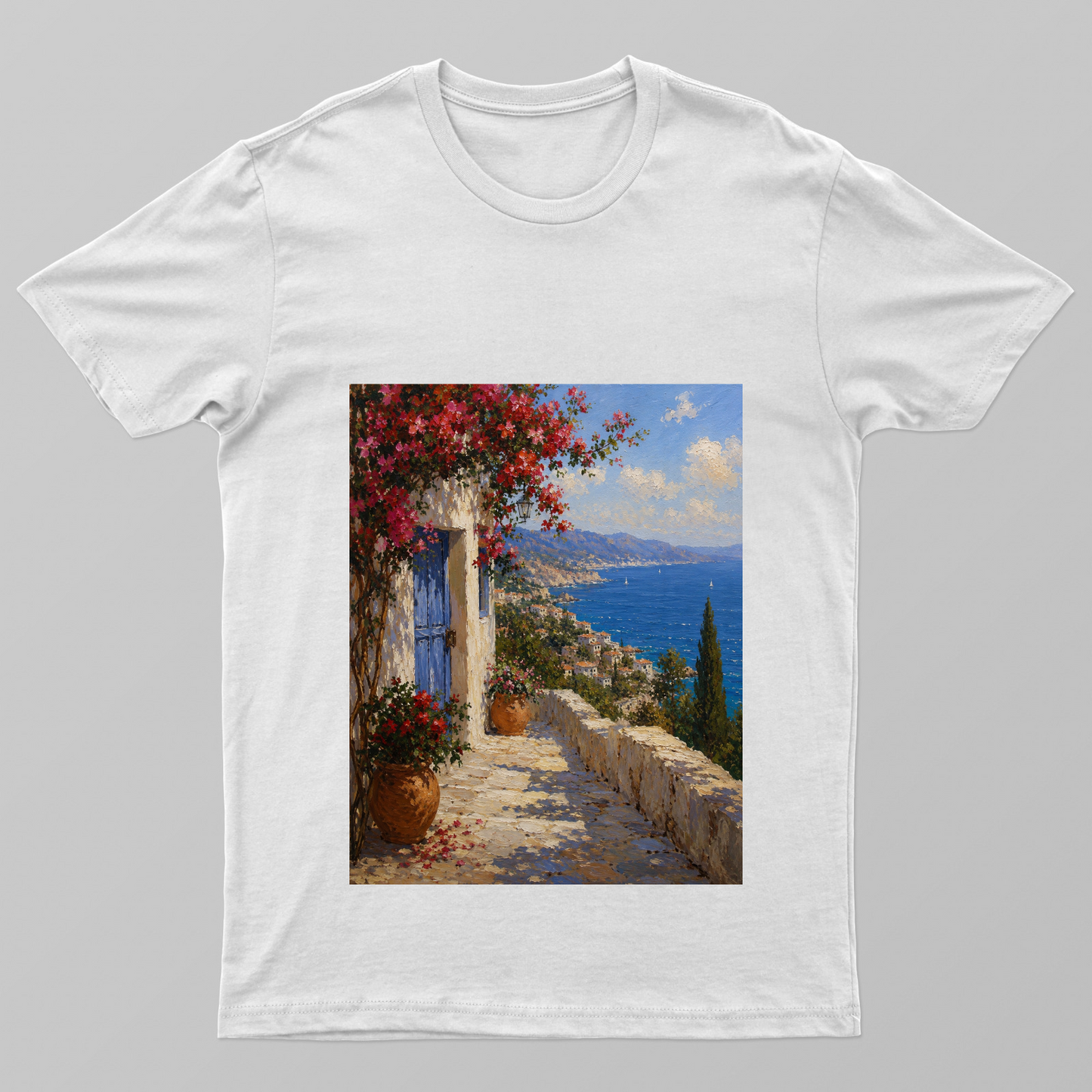 Pa2 Unisex T-shirt by joshua jackson