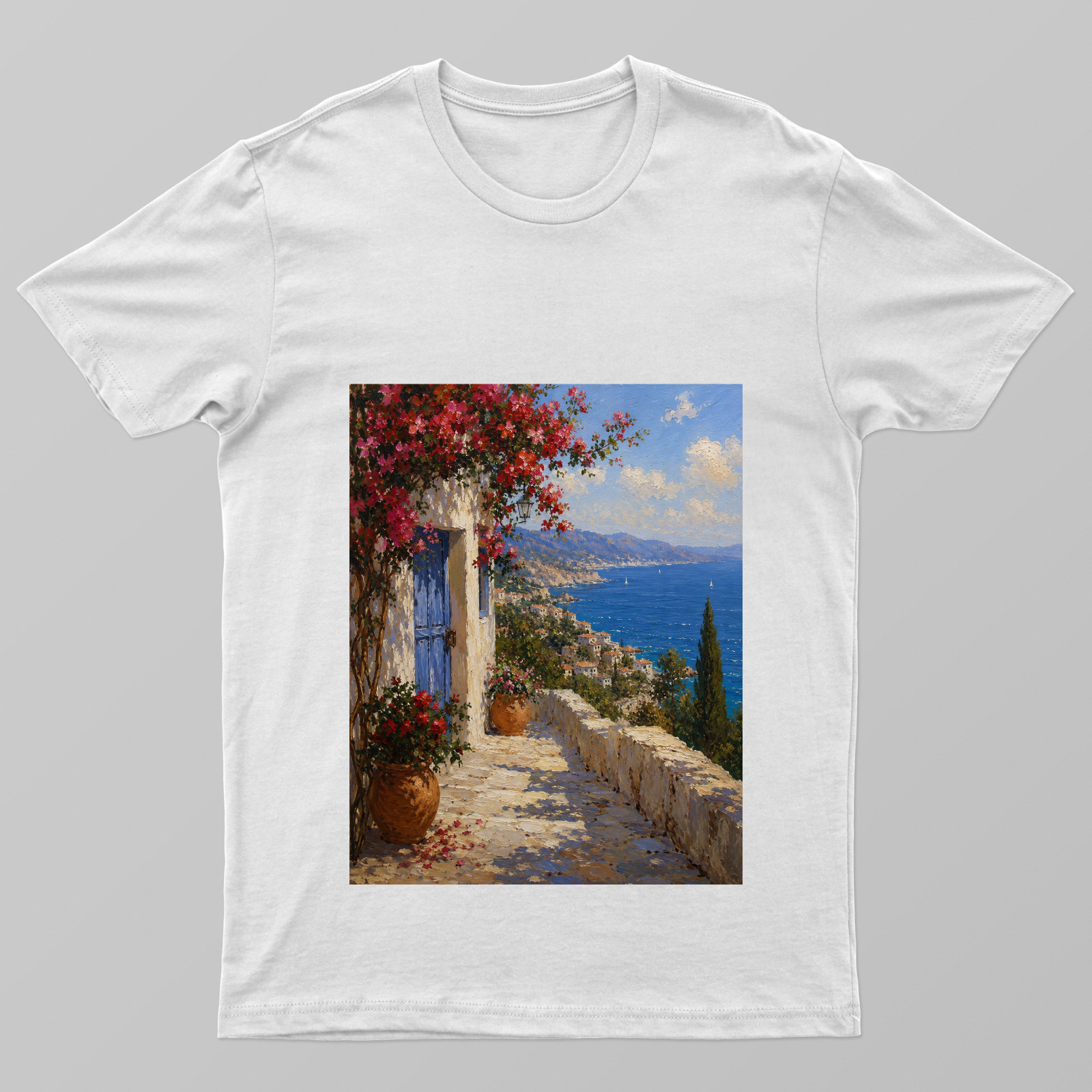 Pa2 Unisex T-shirt by joshua jackson