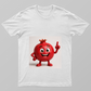 Pomegranate Unisex T-shirt by joshua jackson