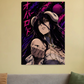 Albedo from Overlord 20"x30" Canvas Poster by @orugame.xxq