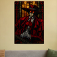 Alucard Poster from Hellsing 20"x30" Canvas Poster by @orugame.xxq