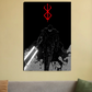 BERSERK GUTS POSTER 20"x30" Canvas Poster by @orugame.xxq