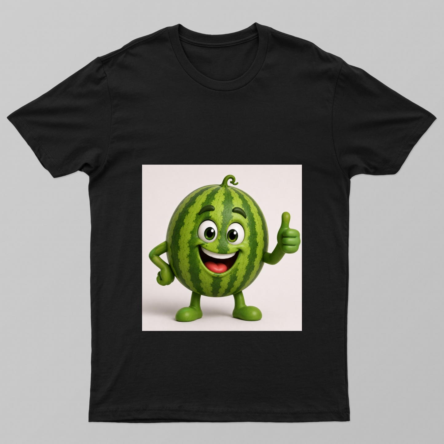 Watermelon Unisex T-shirt by joshua jackson