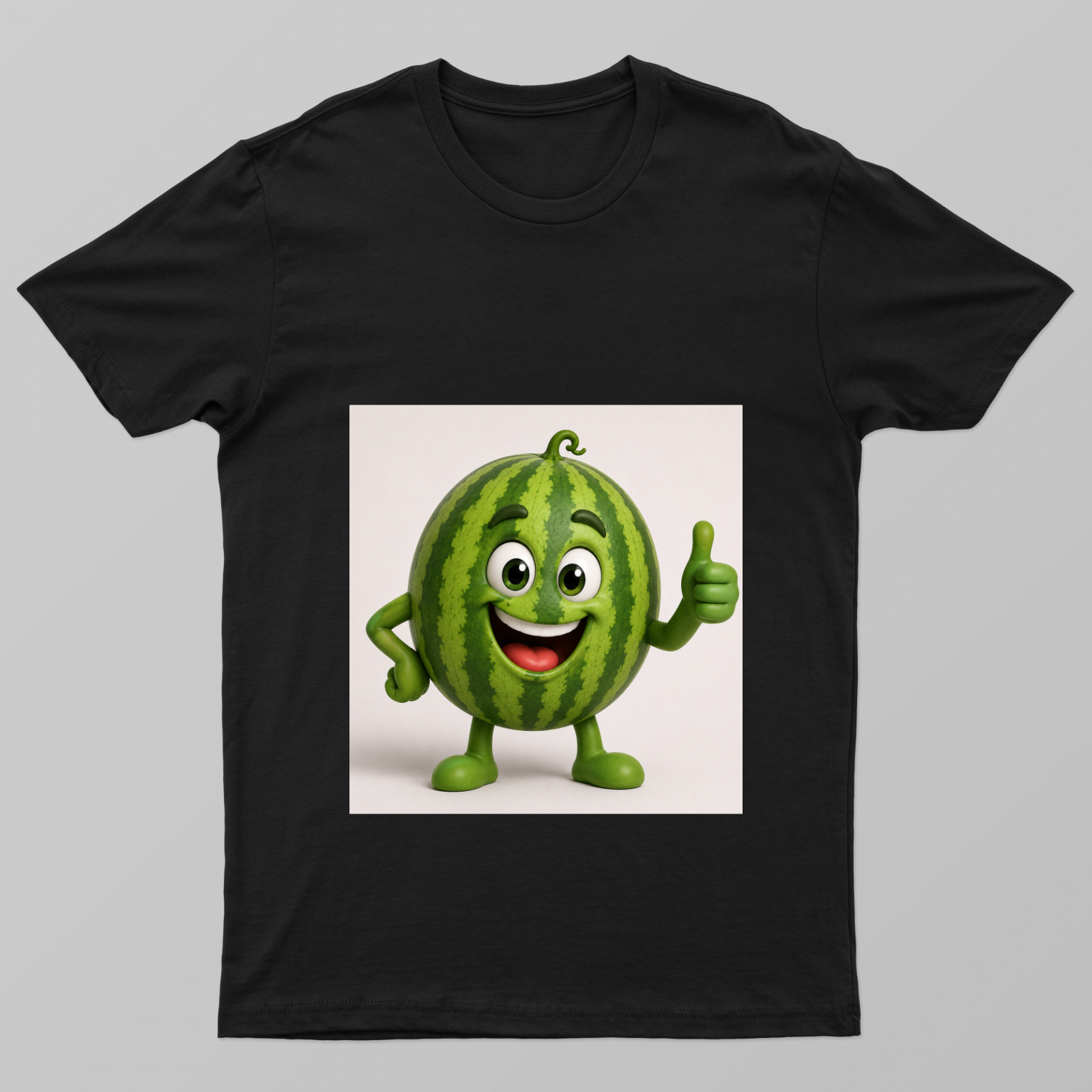 Watermelon Unisex T-shirt by joshua jackson