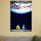 Cyberpunk Edgerunners (David and Lucy) 20"x30" Canvas Poster by @orugame.xxq