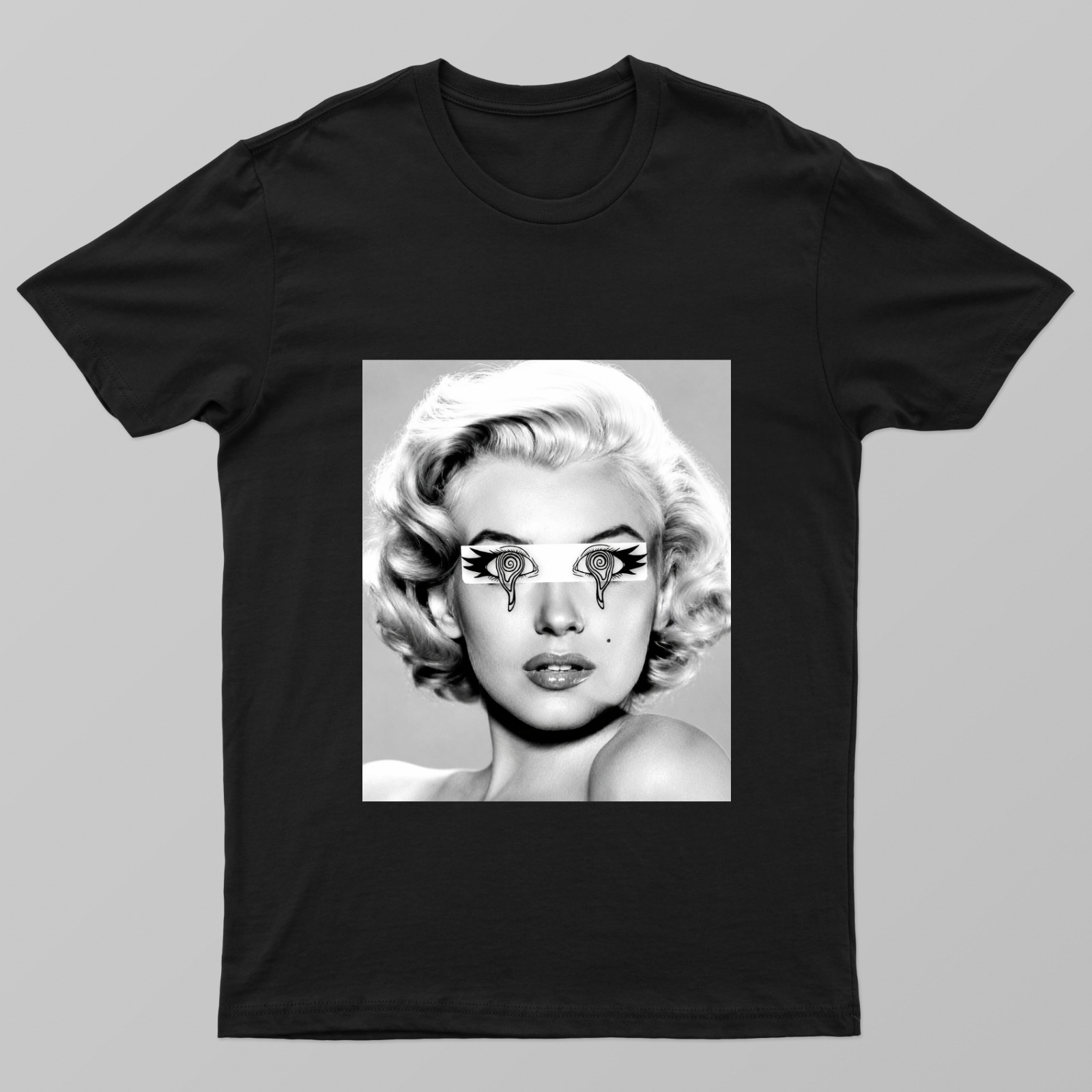 Retro vibes Unisex T-shirt by @astravore_designs