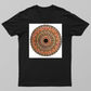 Surya Vritta Unisex T-shirt by @tenacious08