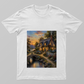 Painting3 Unisex T-shirt by joshua jackson