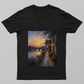 Painting4 Unisex T-shirt by joshua jackson
