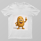 Potato Unisex T-shirt by joshua jackson