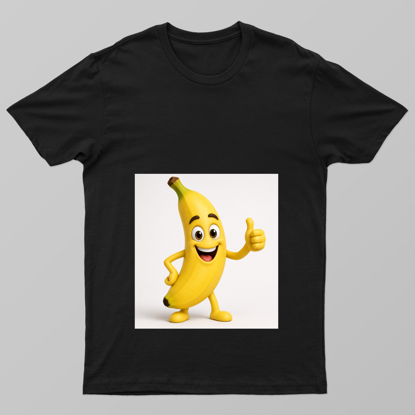 Banana Unisex T-shirt by joshua jackson