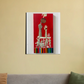 UNDP SDG 1 Poster Design 16"x20" Canvas Poster by @Yatharth_wsnk