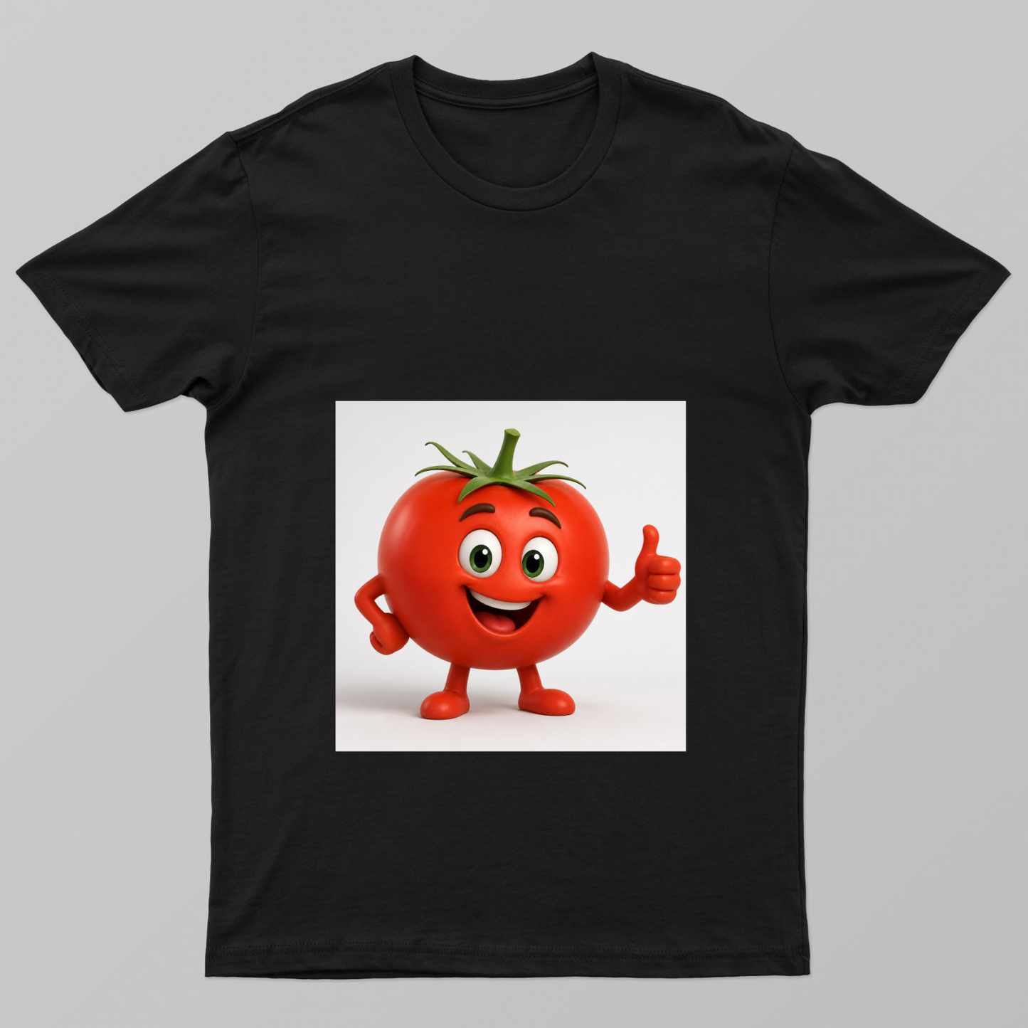 Tomato Unisex T-shirt by joshua jackson