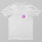 Cute snail Unisex T-shirt by @astravore_designs