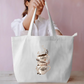 Coffee Art Tote Bag Everyday Large Tote Bag by @rd_digital_store