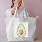 Avacado tote bag Everyday Large Tote Bag by Rinza 