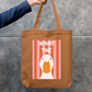 What the duck zipper Tote bag Zipper Tote Bag by @artivio.illustrates