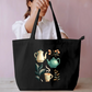 Tea Lover Tote Bag Everyday Large Tote Bag by @rd_digital_store
