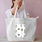 Your Kitty Everyday Large Tote Bag by @hairajpu