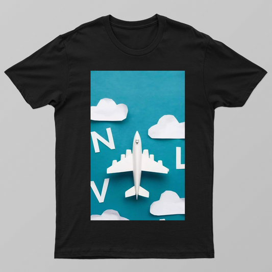 Trip Unisex T-shirt by @hairajpu